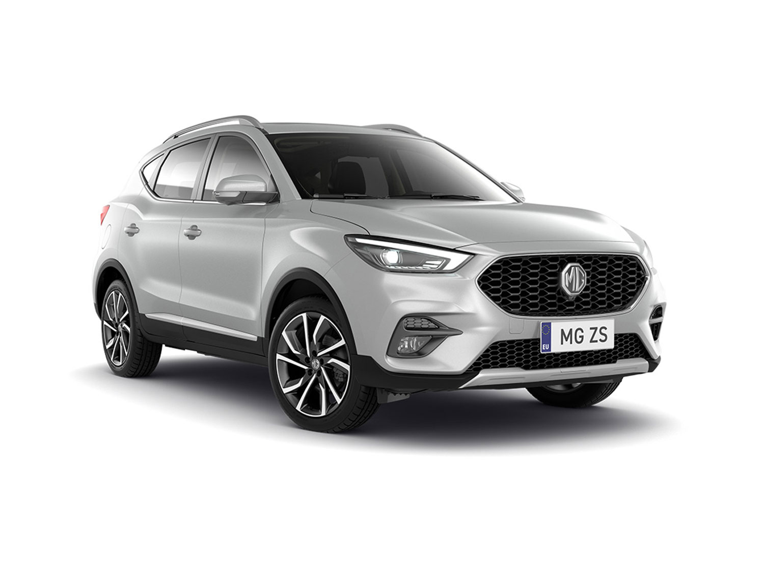 mg-zs-benziner-luxury-fs-silver