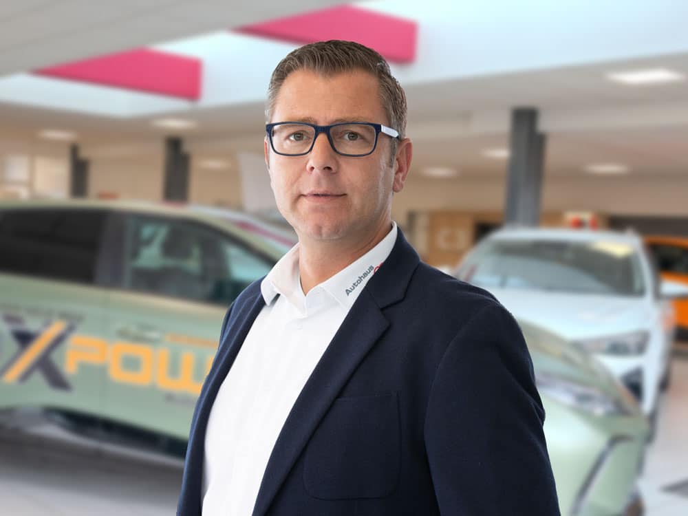 Person Andreas Schirmer