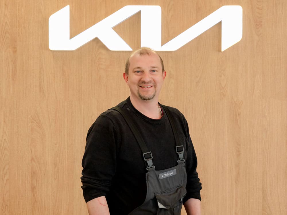 Person Andreas Wekesser