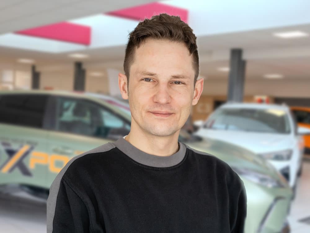 Person Christian Schirmer