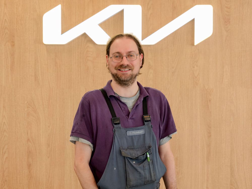 Person Carsten Plückebau