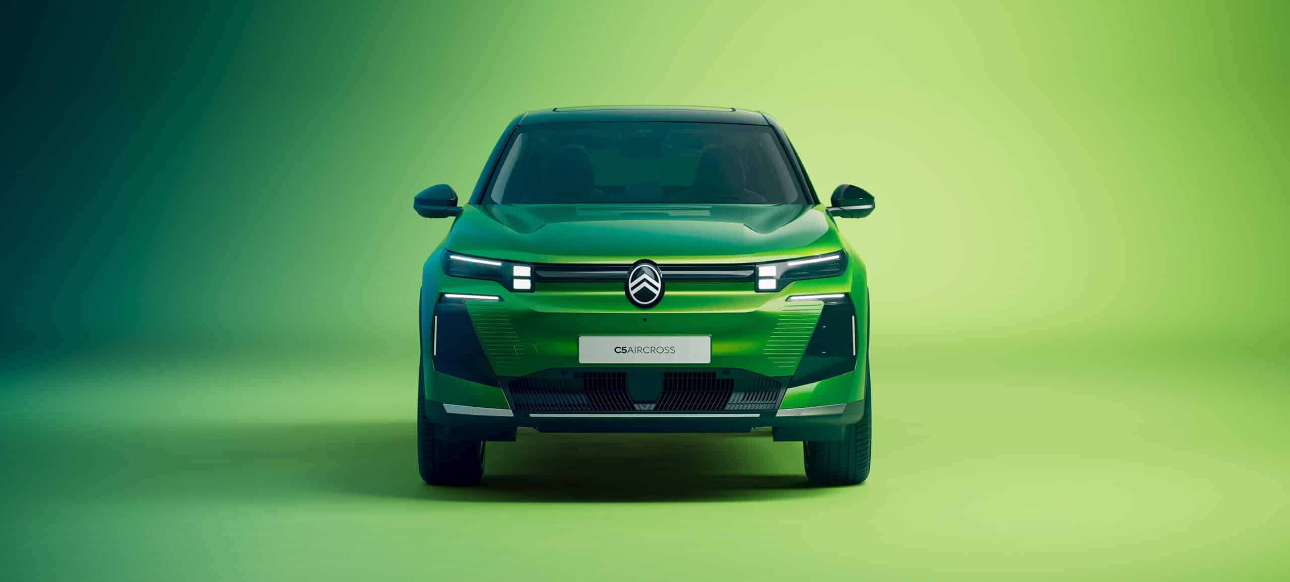 C5 Aircross