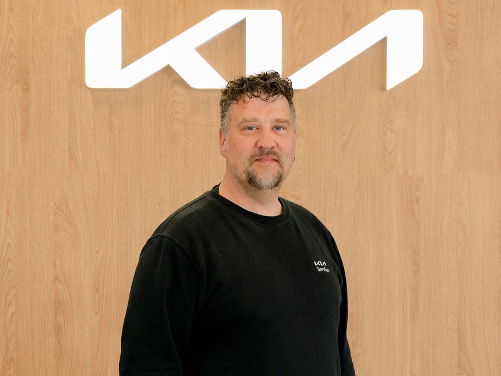 Person Sven Gruber