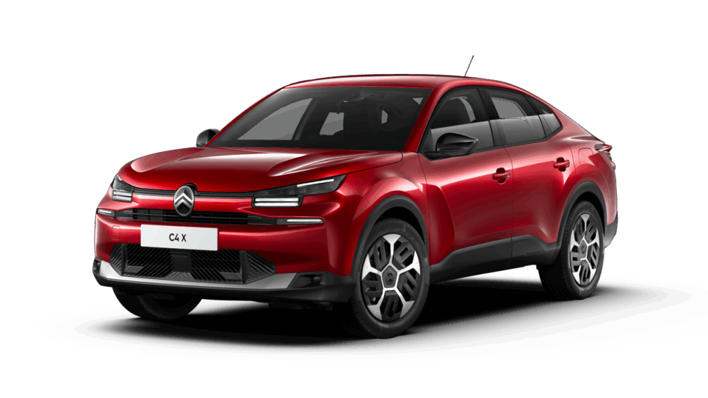 Citroen C4 X