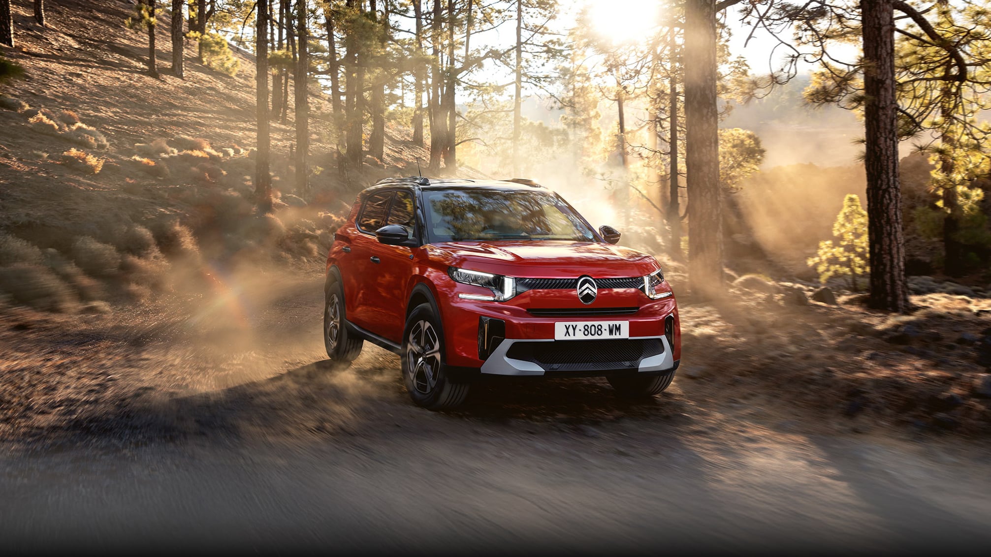 C3 Aircross