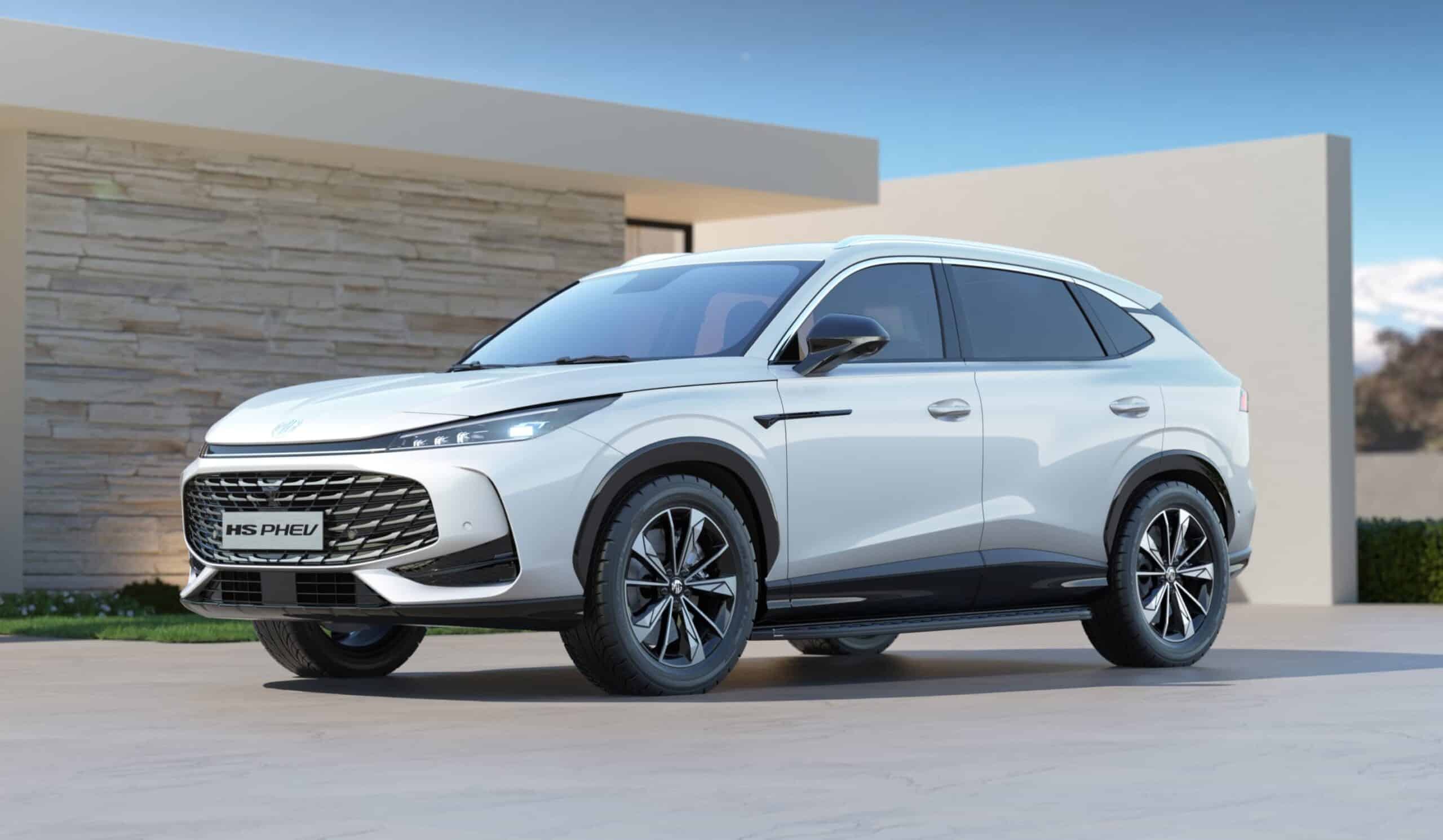 Angebot MG HS Plug-in-Hybrid Privatleasing