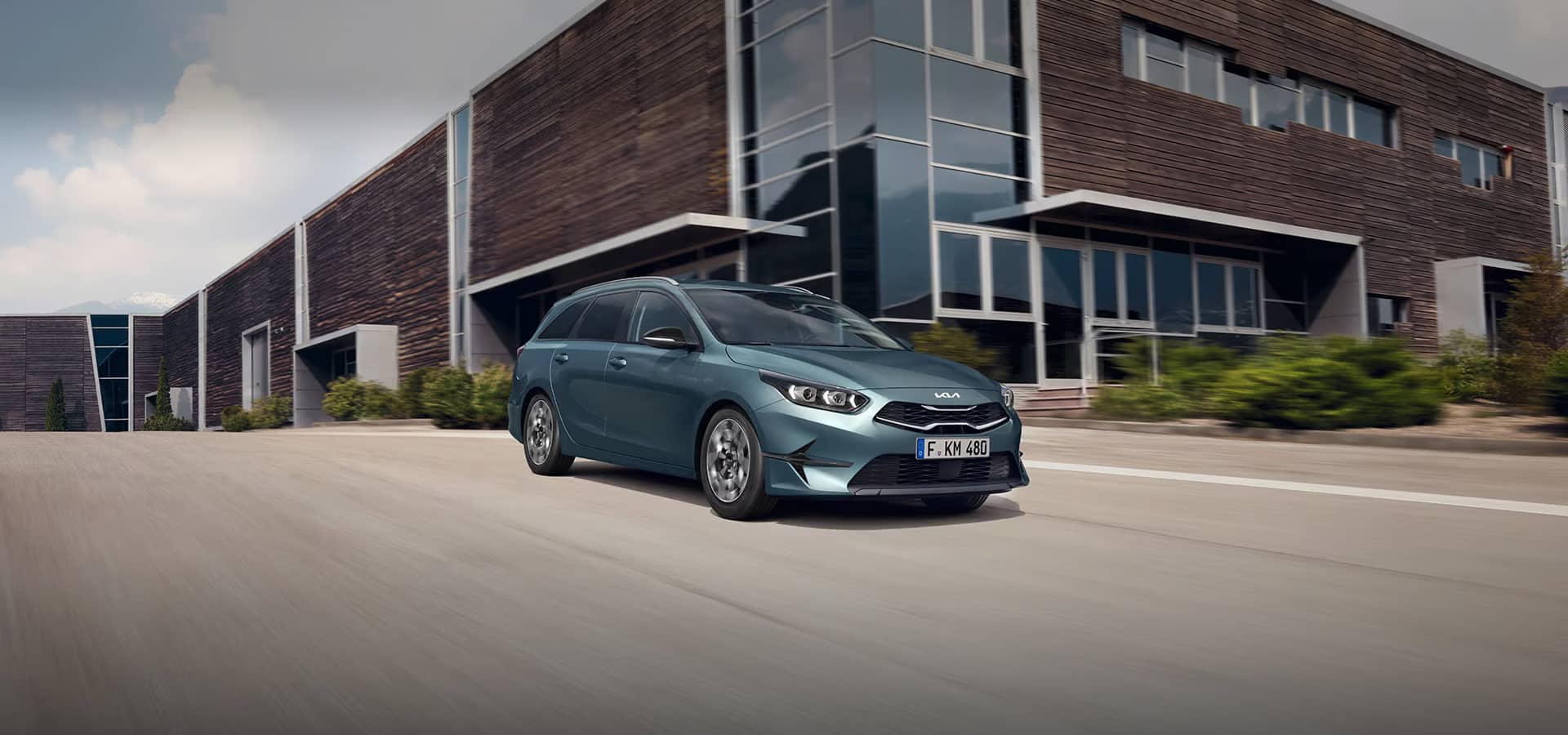 Ceed Sportswagon