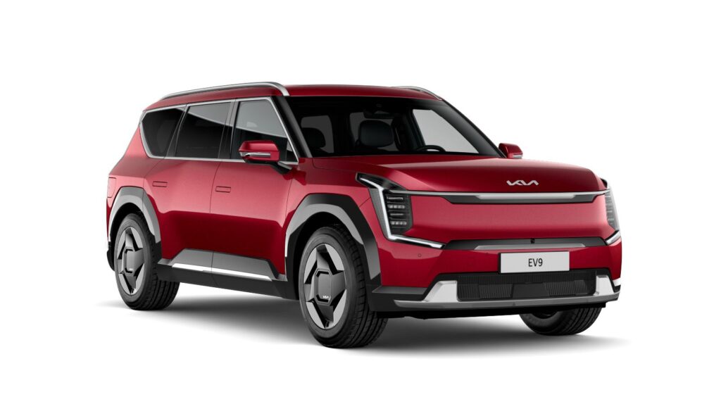 kia ev9