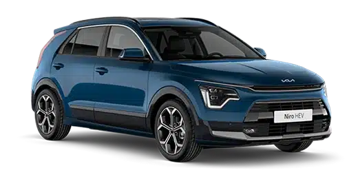 kia niro hybrid