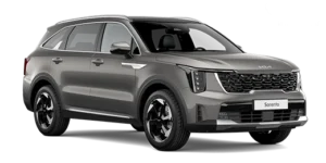 Abbildung Model Sorento