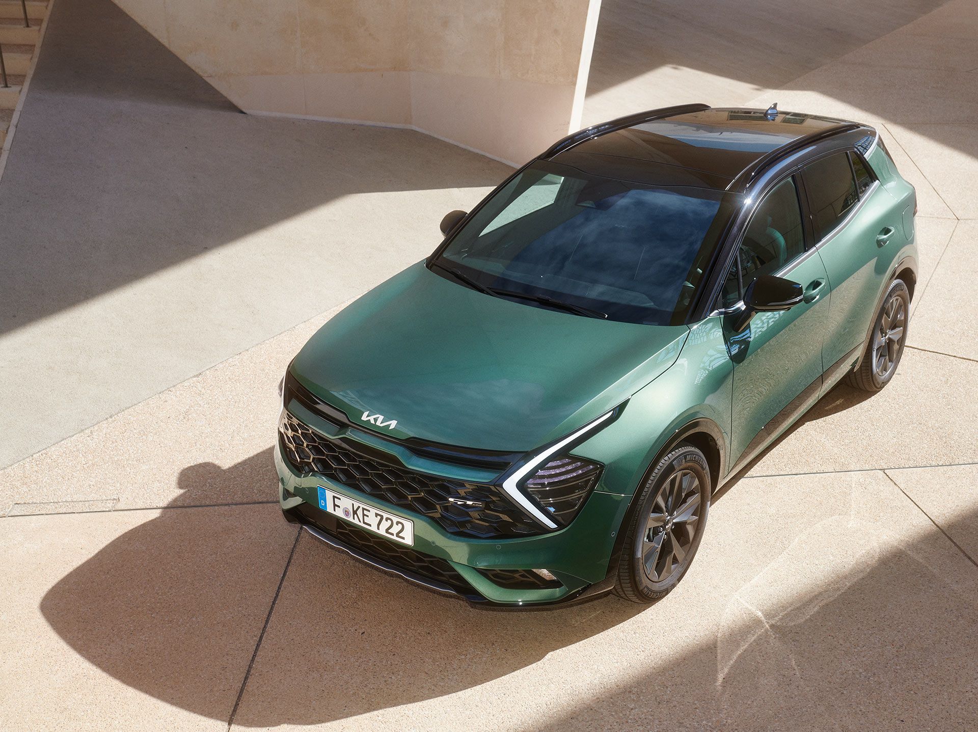 Angebot Kia SPORTAGE