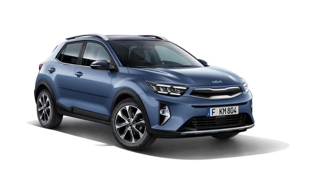 Kia Stronic