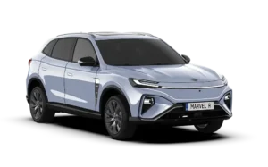 Abbildung Model MG Marvel R