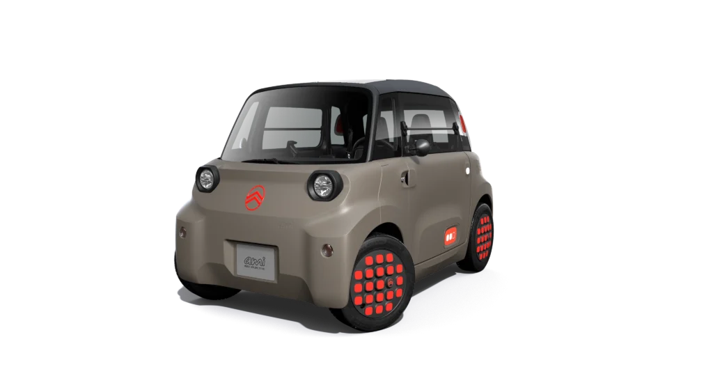 citroen Ami