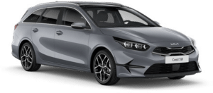 Abbildung Model Ceed Sportwagon