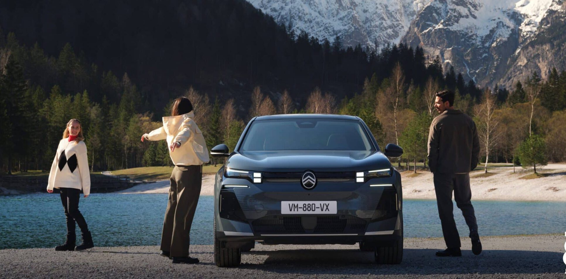 Angebot Citroën C5 Aircross Elektro Neuwagen Leasingangebot für Privatkunden