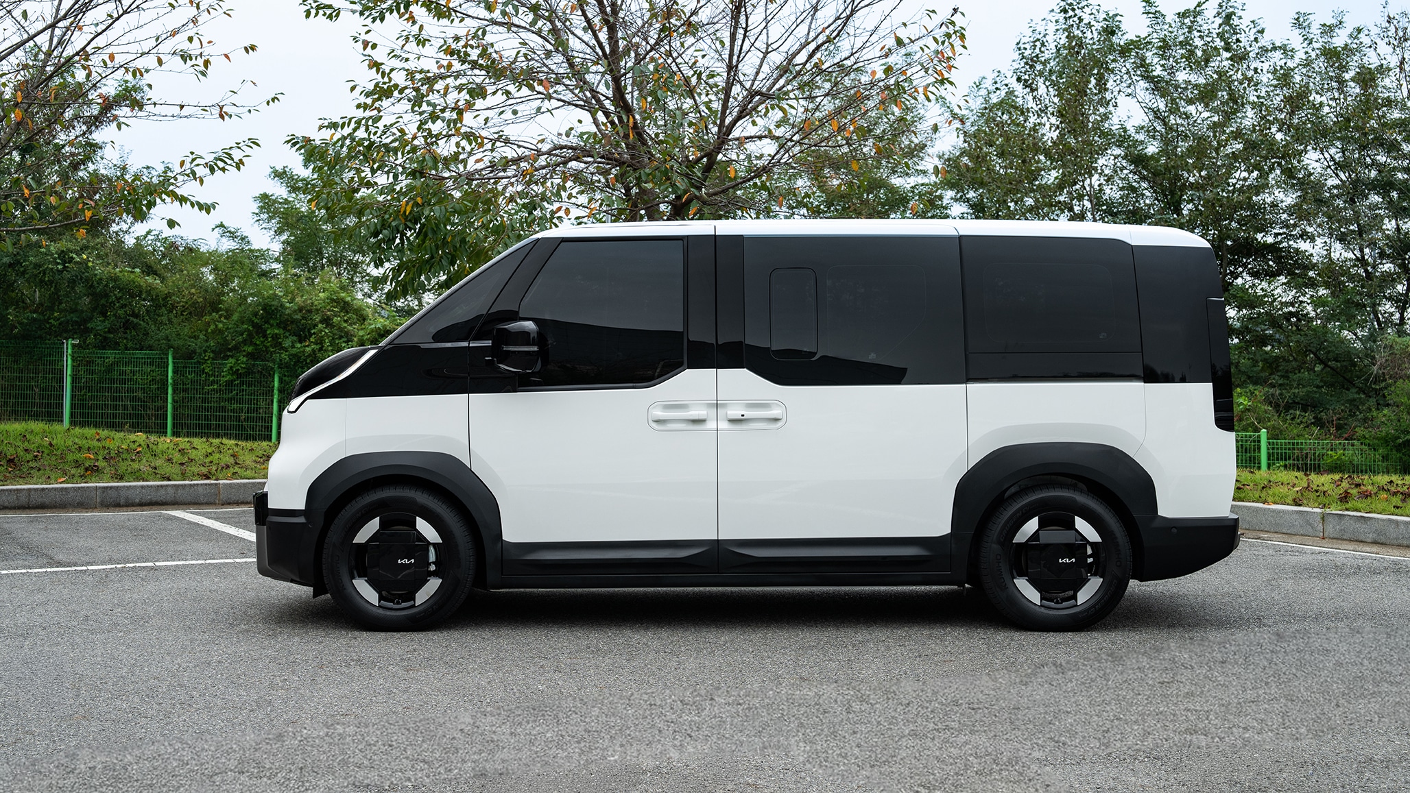 Angebot Kia PV5 Passenger Elektro-Van mit Top-Ausstattung im Leasingangebot