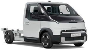 Abbildung Model PV5 Chassis Cab