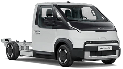 PV5 Chassis Cab
