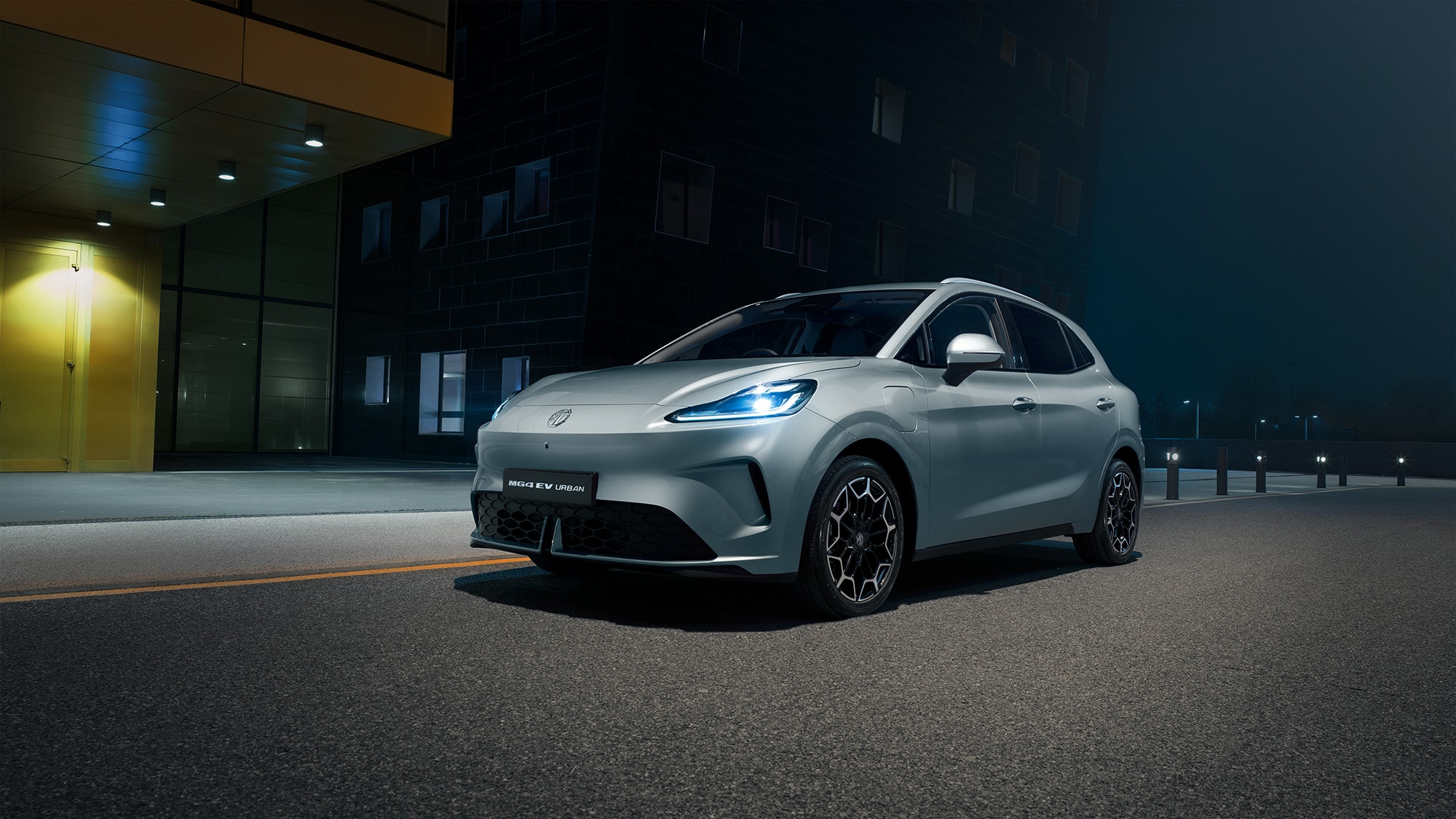 MG4 EV Urban