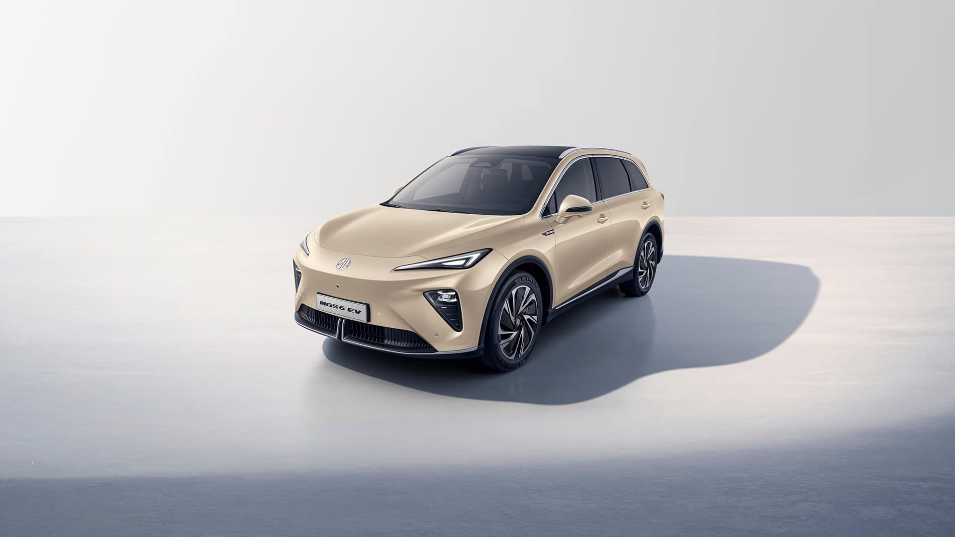 MG S6 EV