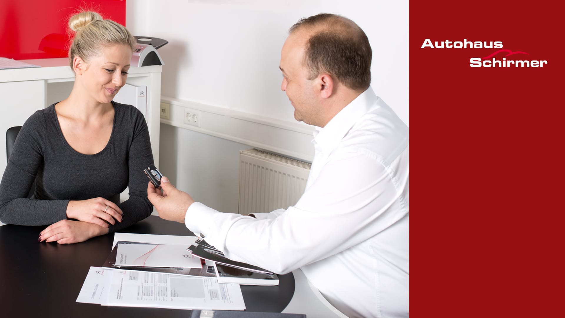 Finanzierung beim Autohaus Schirmer
