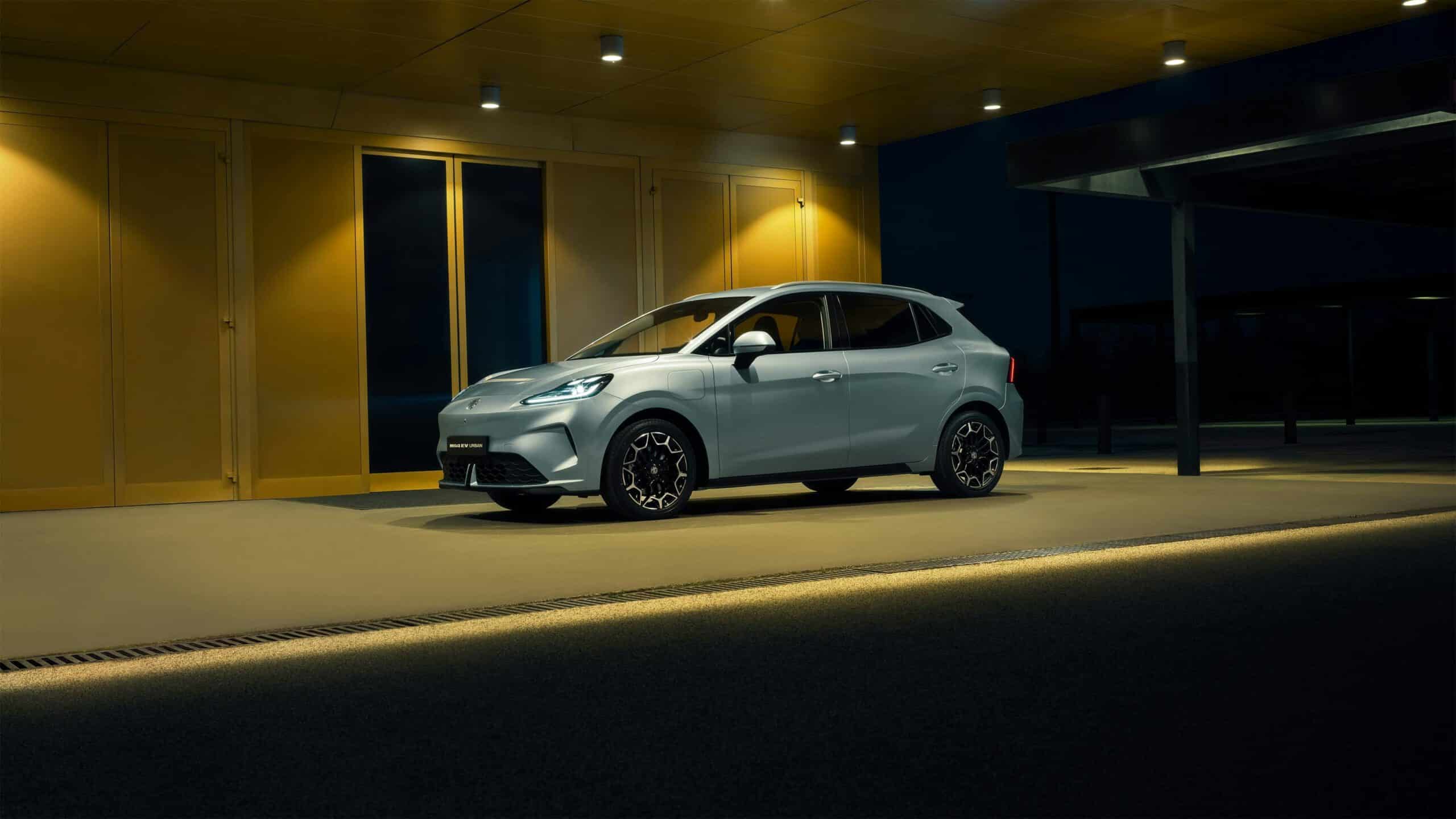 Angebot MG4 Urban 54kWh Premium 5d 118kW
