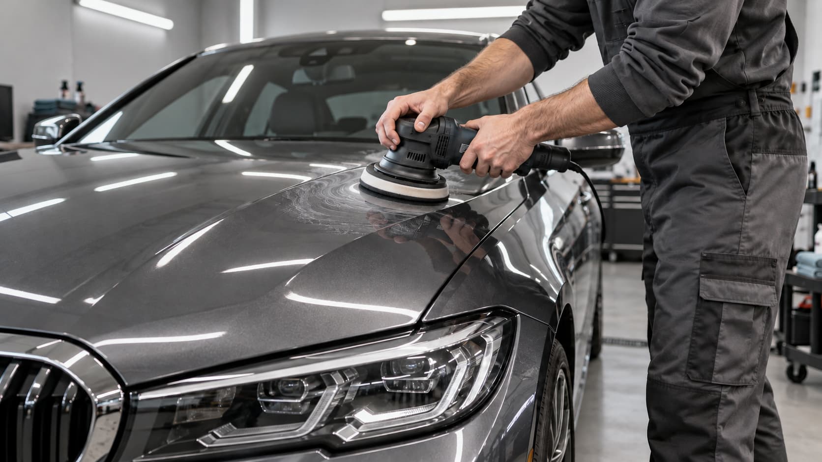 Autoaufbereitung