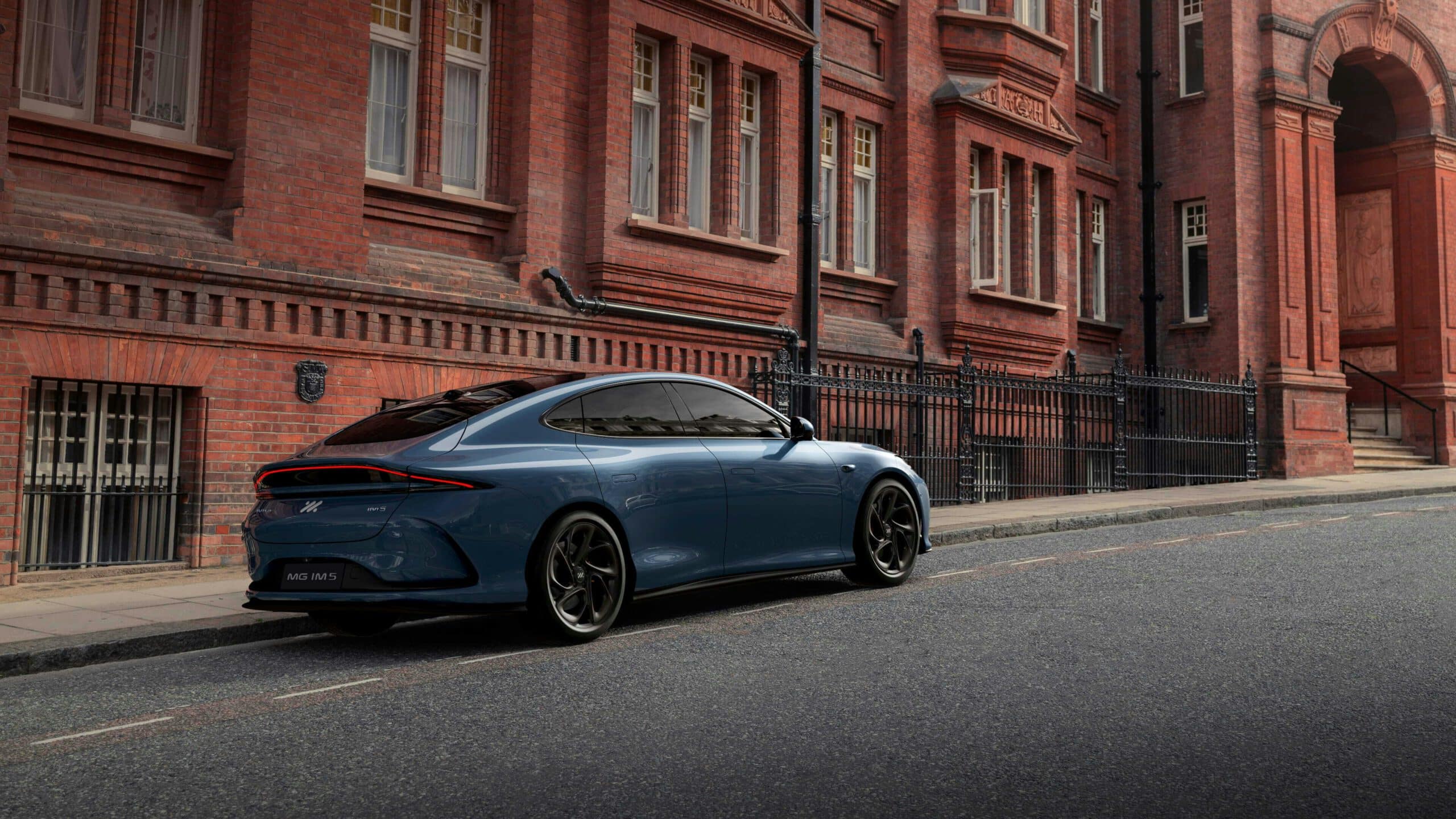 Angebot MG IM5 Premium